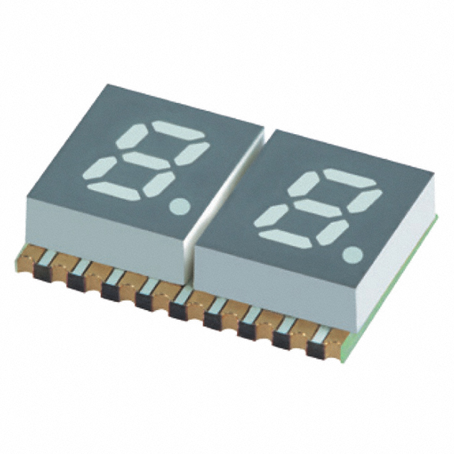 XZFMOK05C2 SunLED  LED Caractère et numérique