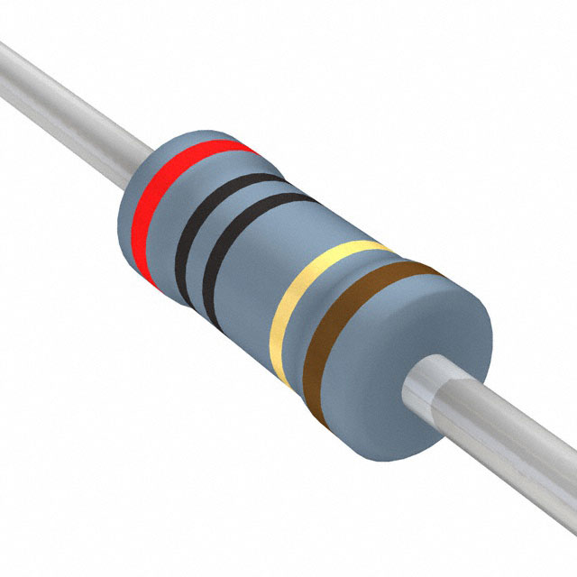 MFR25SFTE52-20R YAGEO  Resistencias de orificio pasante