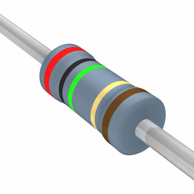 MFR-12FRF52-20R5 YAGEO  Resistori passanti