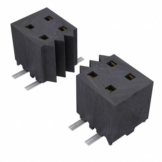 MMS-131-02-L-DV Samtec Inc.  Embases Prises femelles