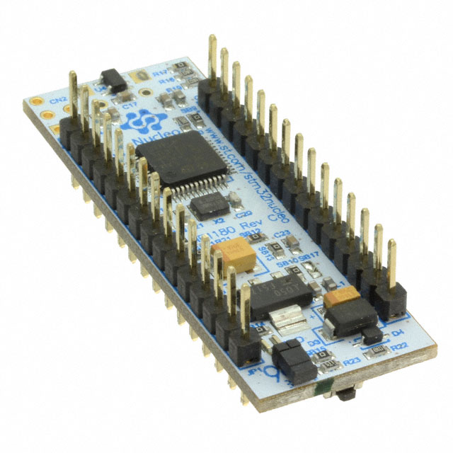 NUCLEO-L011K4 STMicroelectronics  Cartes d'évaluation DSP MCU intégrées