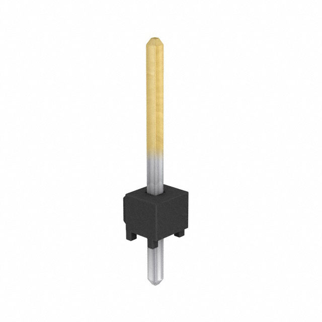 TSW-101-14-L-S Samtec Inc.  Headers Male Pins
