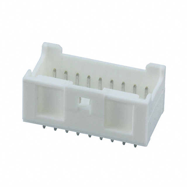 559171830 Molex  Embases à broches mâles