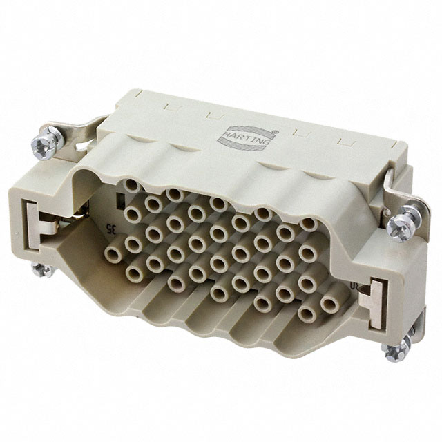 9322403001 HARTING  Módulos de inserción de conectores de alta resistencia