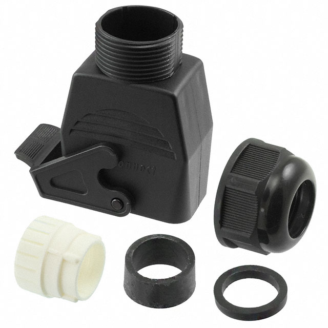 936014689 Molex  Alloggiamenti per connettori per impieghi gravosi, cappucci e basi