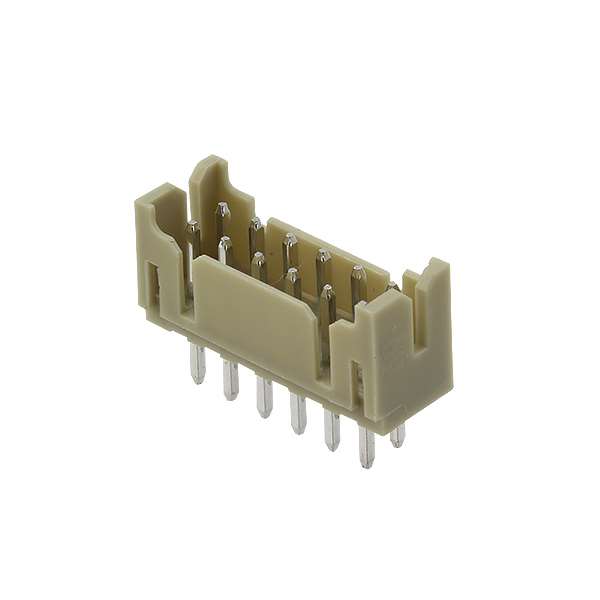 1-1470109-2 TE Connectivity AMP Connectors  Embases à broches mâles