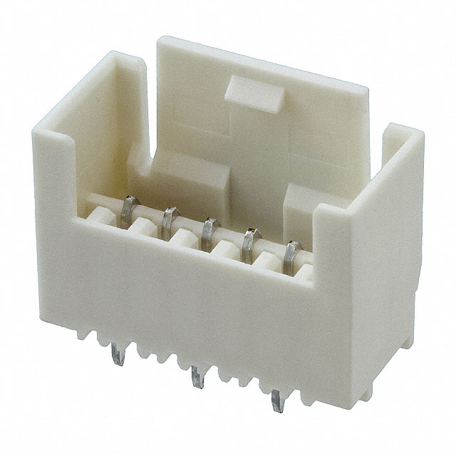 1-1971837-6 TE Connectivity AMP Connectors  Headers Male Pins