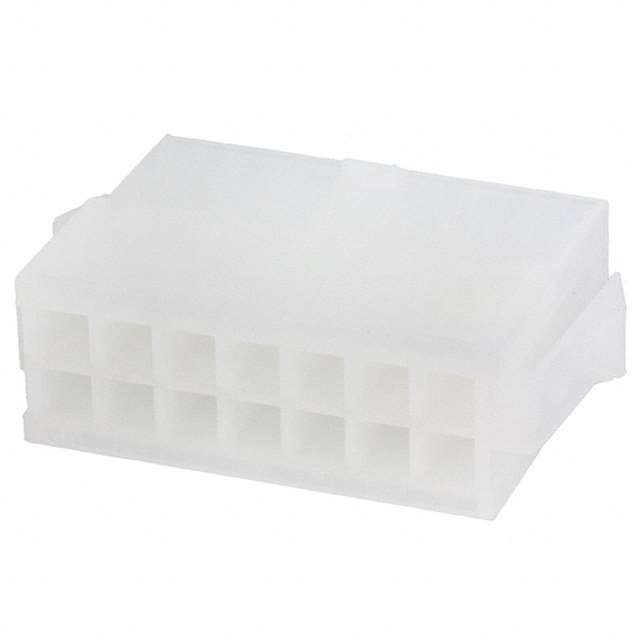 1-794550-4 TE Connectivity AMP Connectors  Boîtiers de connecteurs rectangulaires