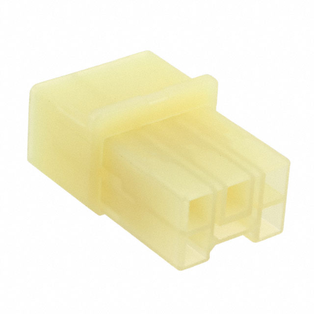 172044-1 TE Connectivity AMP Connectors  Rectangular Connector Housings