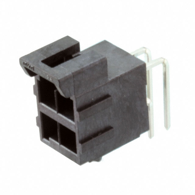 1723161104 Molex  Embases à broches mâles