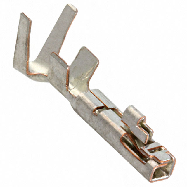 176847-1 TE Connectivity AMP Connectors  Rectangular Connector Contacts