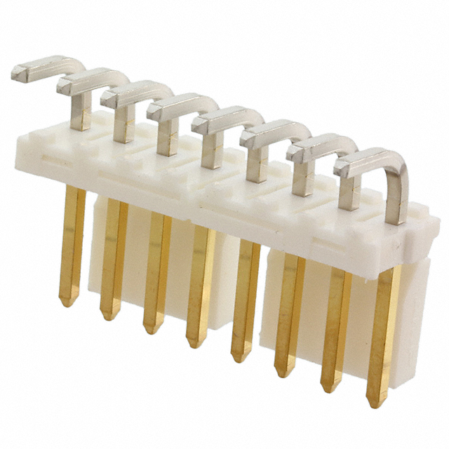 3-644629-8 TE Connectivity AMP Connectors  Headers Male Pins