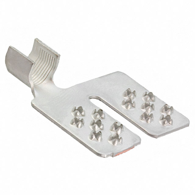 53645-2 TE Connectivity AMP Connectors  Foil Connectors