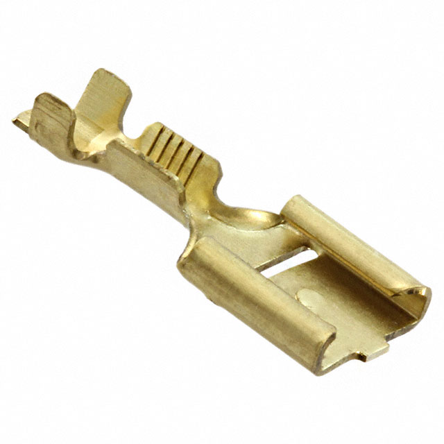 62069-1 TE Connectivity AMP Connectors  Connettori a sgancio rapido Connettori a sgancio rapido