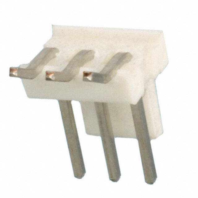 644877-3 TE Connectivity AMP Connectors  Headers Male Pins