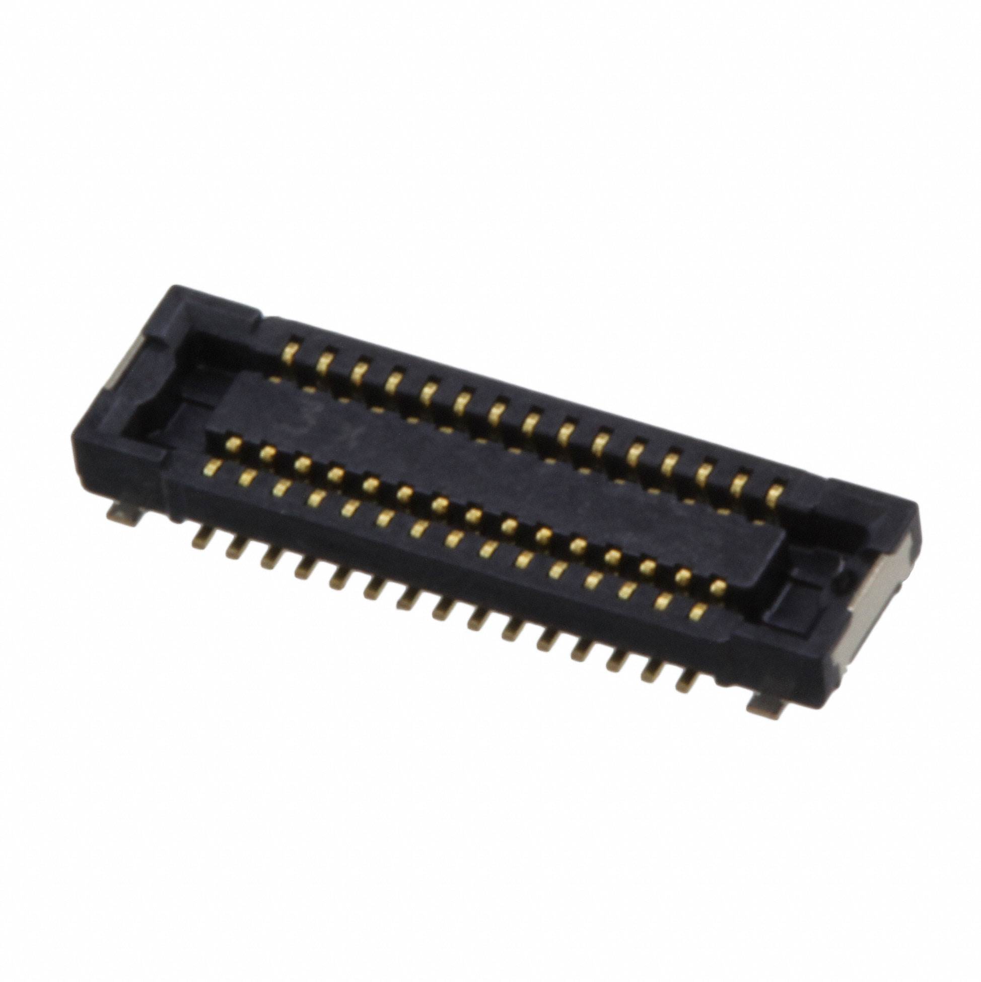 AXE730127A Panasonic Electric Works  Arrays Edge Type Mezzanine (Board to Board)