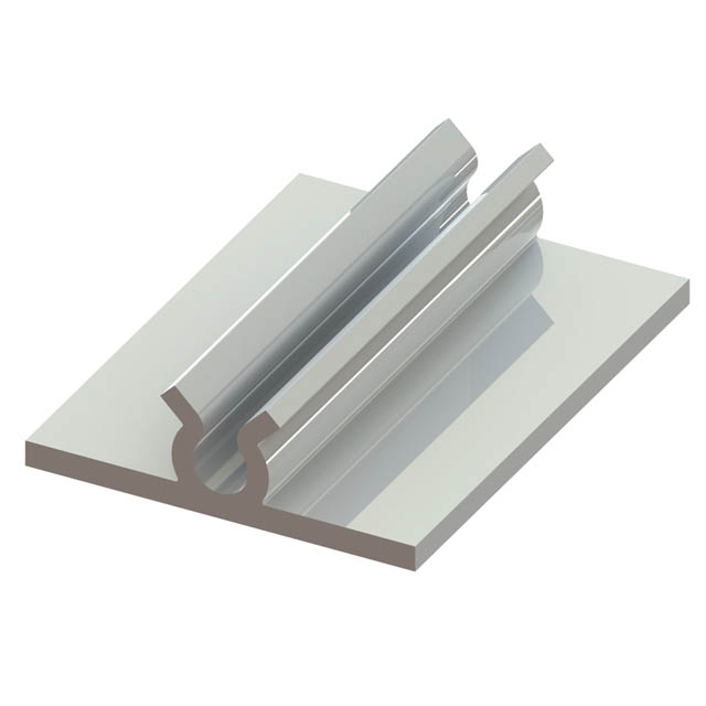 PCG-4A-48 Essentra Components  Card Guides