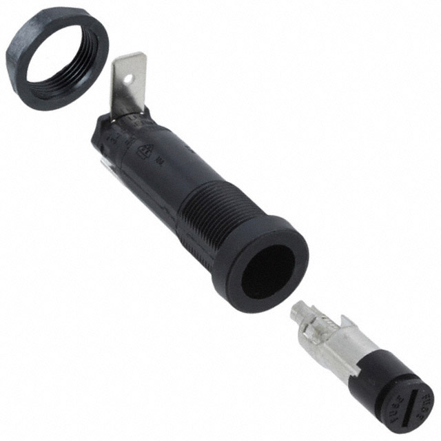 03455LS7X Littelfuse Inc. Portafusibili