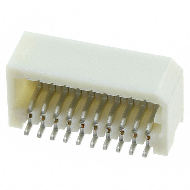 533092091 Molex  Arrays Edge Type Mezzanine (Board to Board)