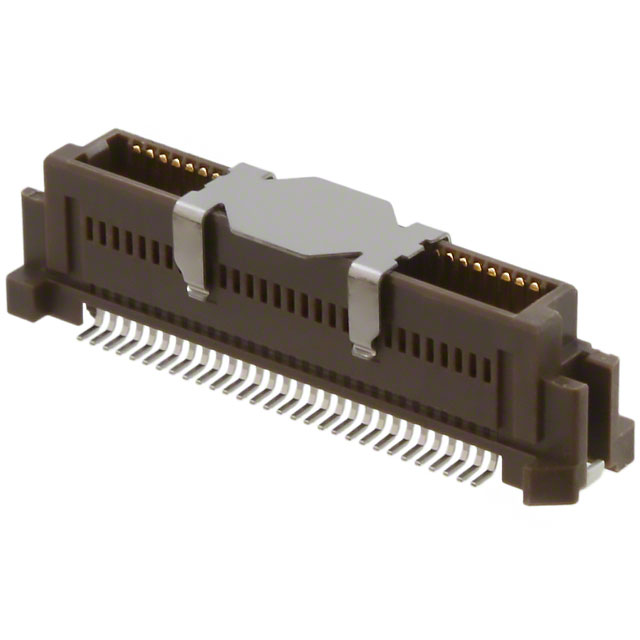 0536470674 Molex  Arrays Edge Type Mezzanine (Board to Board)