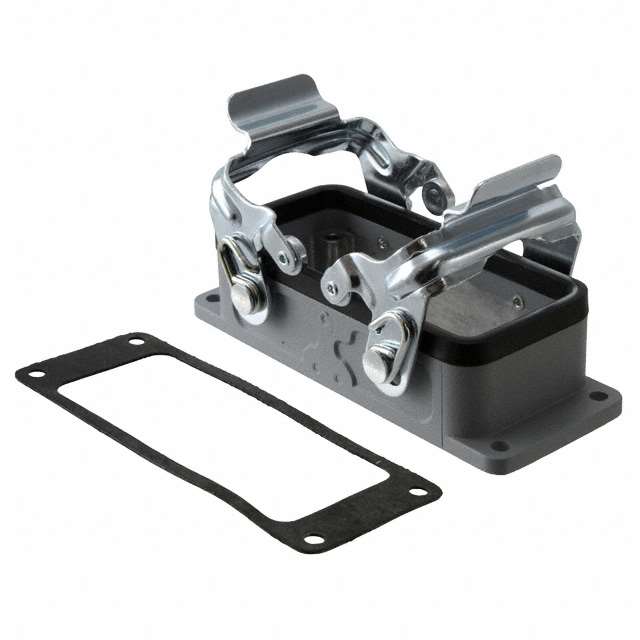 1-1102296-1 TE Connectivity AMP Connectors  Carcasas de conectores de alta resistencia, bases y cubiertas