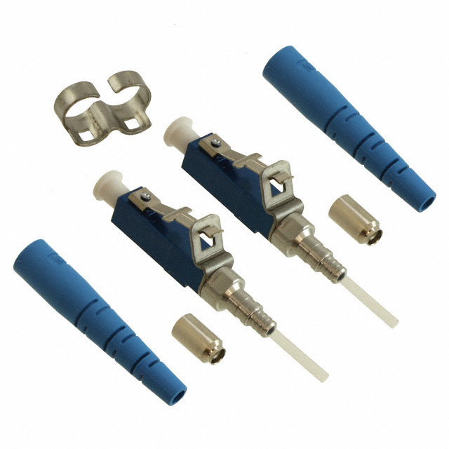 1063971604 Molex  Fiber Optic Connector Assemblies