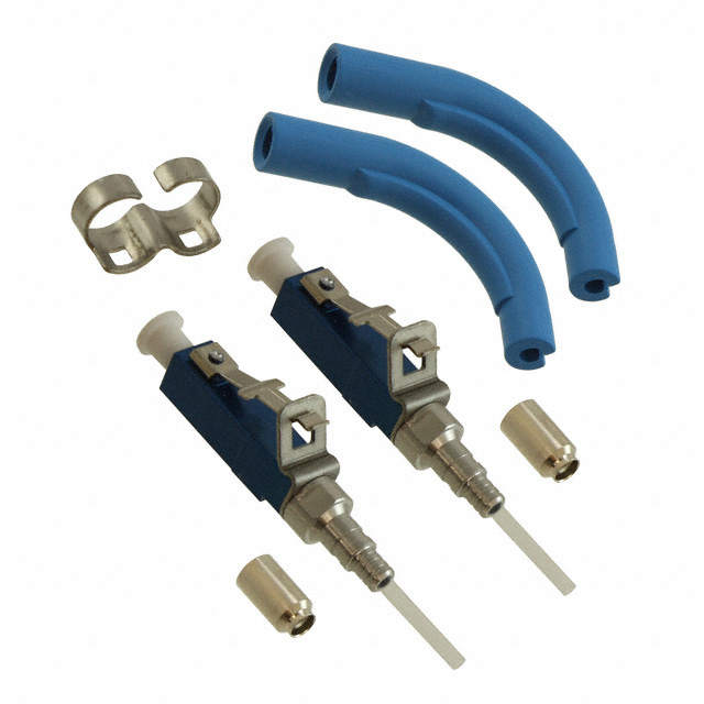 1063971664 Molex  Fiber Optic Connector Assemblies