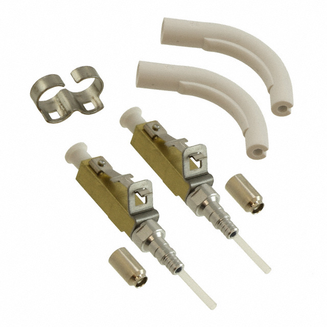 1063971862 Molex  Fiber Optic Connector Assemblies