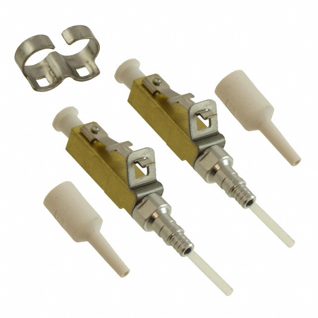 1063972402 Molex  Fiber Optic Connector Assemblies