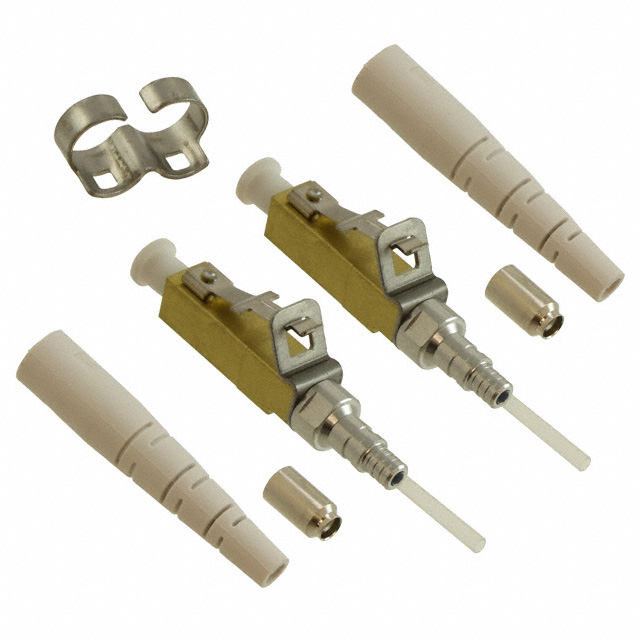 1063973010 Molex  Fiber Optic Connector Assemblies