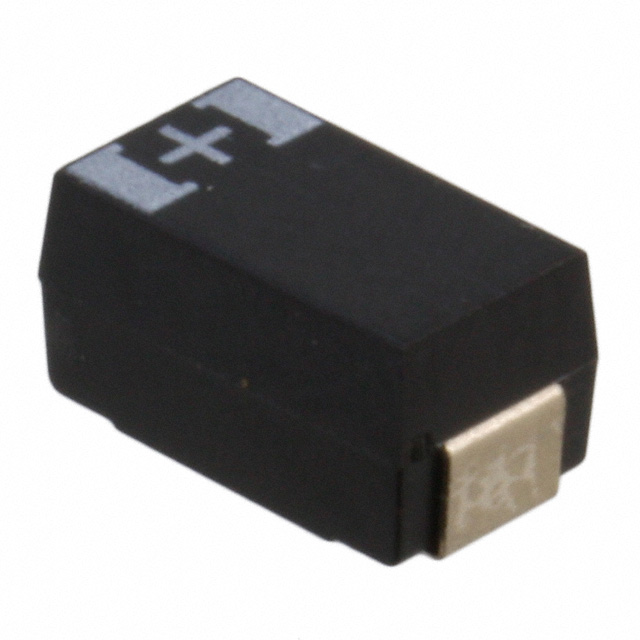10TPB220M Panasonic Electronic Components  Tantalum - Polymer Capacitors