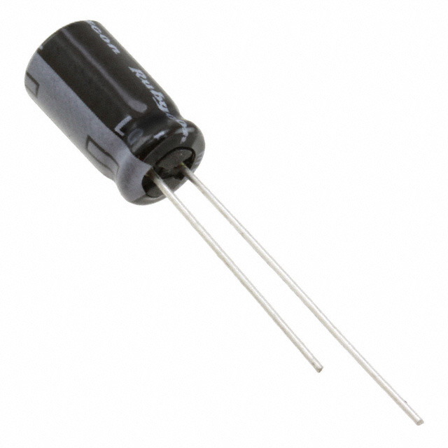 10ZLG220MEFC6.3X11 Rubycon  Condensateurs électrolytiques en aluminium