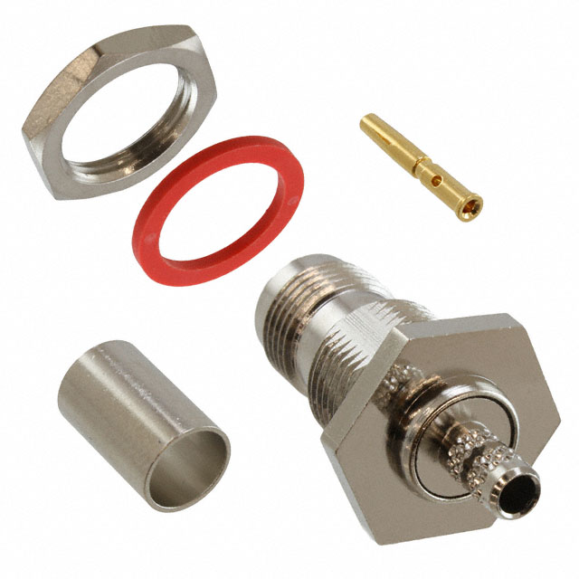 122168 Amphenol RF  Coaxial Connector (RF) Assemblies