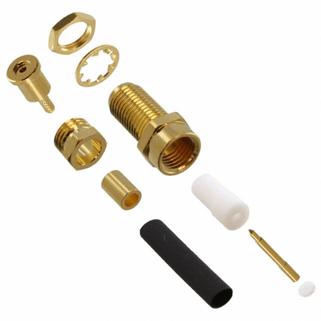 132220RP Amphenol RF  Gruppi di connettori coassiali (RF)