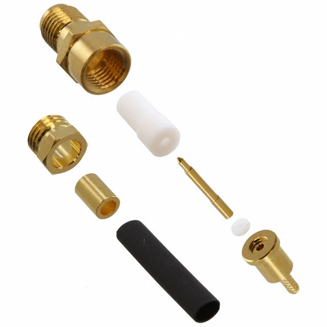 132279RP Amphenol RF  Koaxialsteckverbinder (HF)-Baugruppen