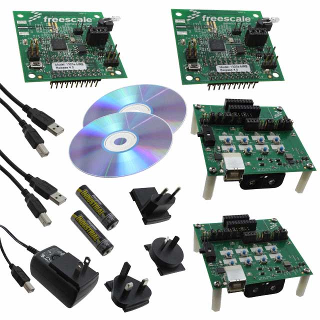 1323XDSK NXP USA Inc.  Cartes de kits d'évaluation et de développement RF