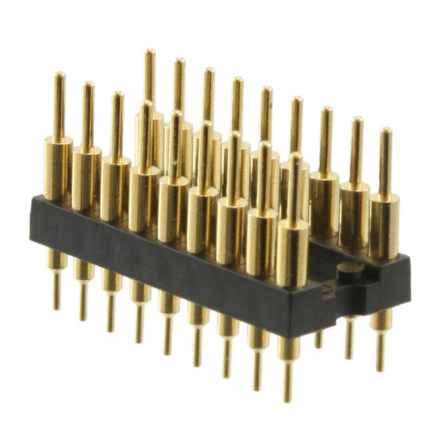 134-10-318-00-050000 Mill-Max Manufacturing Corp.  Broches spéciales pour en-têtes