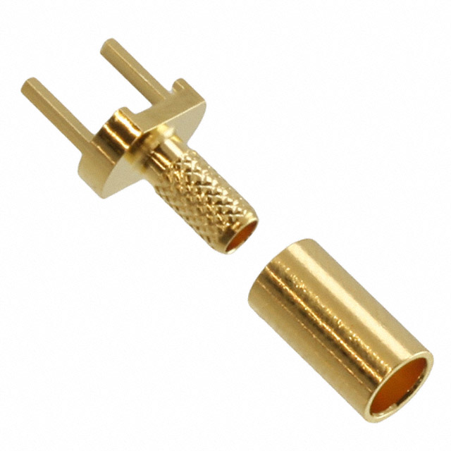 142256 Amphenol RF  Terminadores de conector coaxial (RF)
