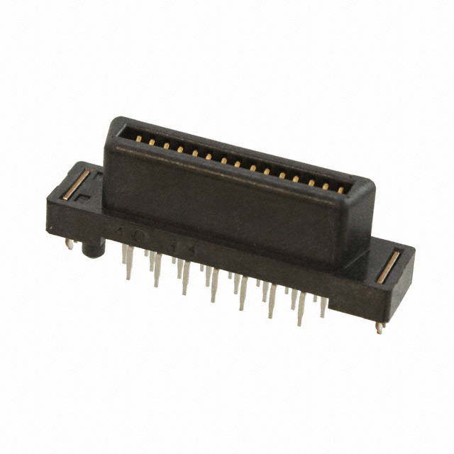 0015921430 Molex  Centronics Connectors