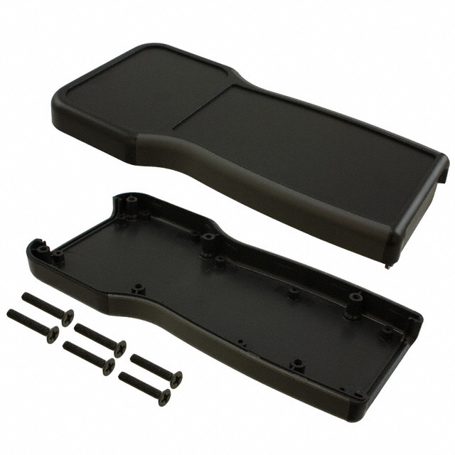 1553TBK Hammond Manufacturing  Boxen