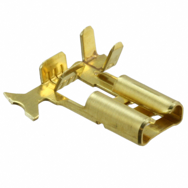 1742087-1 TE Connectivity AMP Connectors  Conectores de desconexión rápida