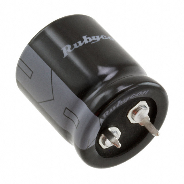 420MXC68MEFCSN22X25 Rubycon  Condensadores electrolíticos de aluminio