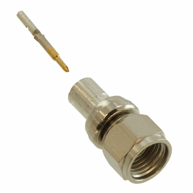 2081202-1 TE Connectivity AMP Connectors  Coaxial Connector (RF) Assemblies