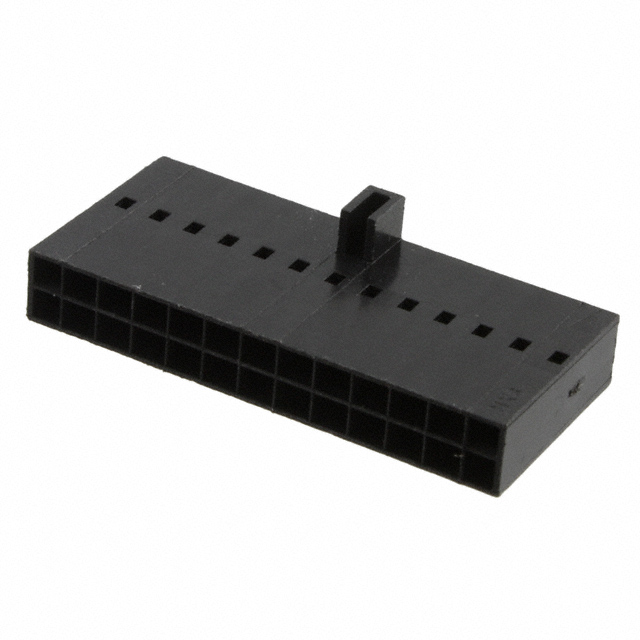 22552262 Molex  Boîtiers de connecteurs rectangulaires
