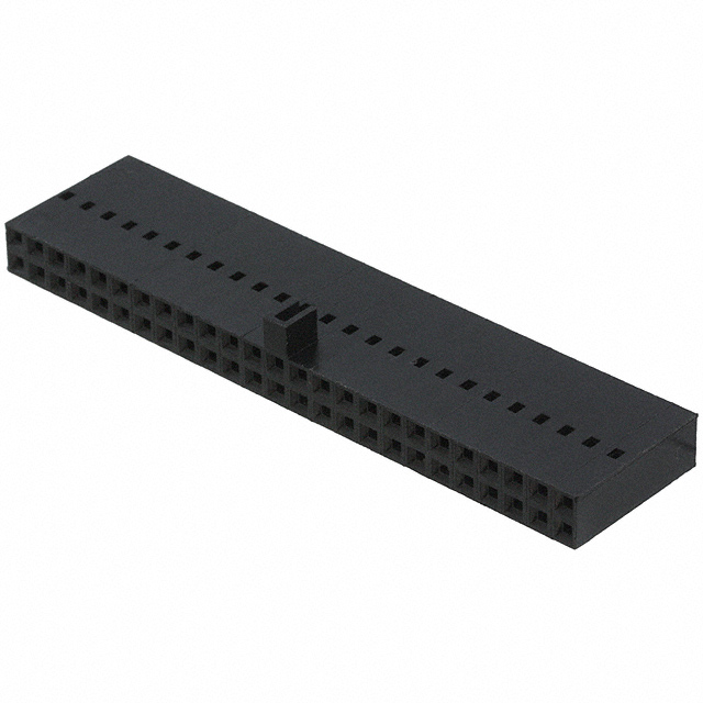 22552502 Molex  Rectangular Connector Housings