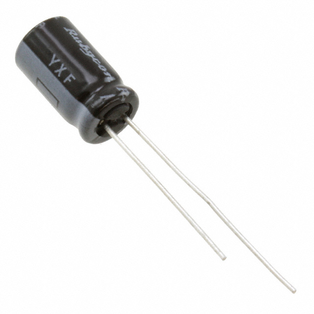 50YXF47MEFC6.3X11 Rubycon  Aluminum Electrolytic Capacitors