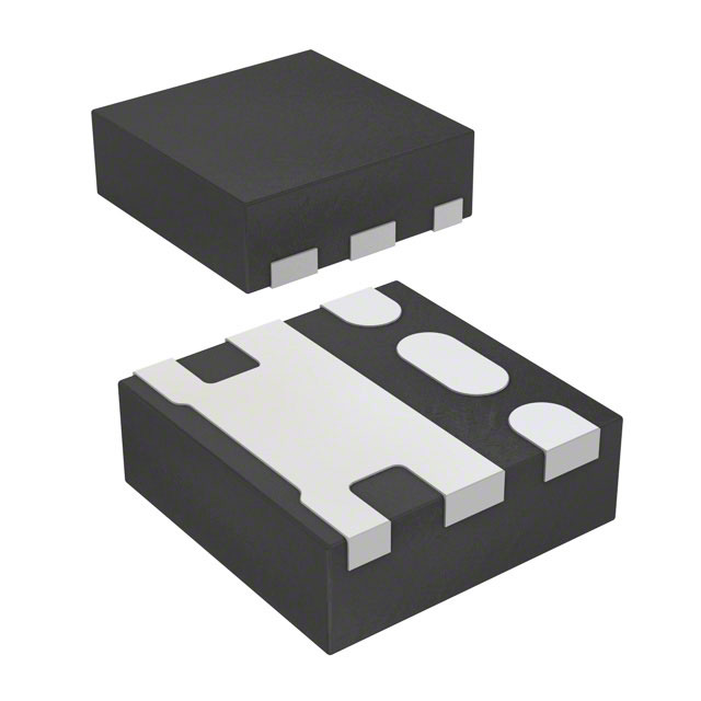 FDME510PZT onsemi  Single FETs MOSFETs