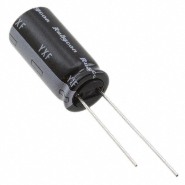 35YXF470MEFCKC10X20 Rubycon  Condensadores electrolíticos de aluminio