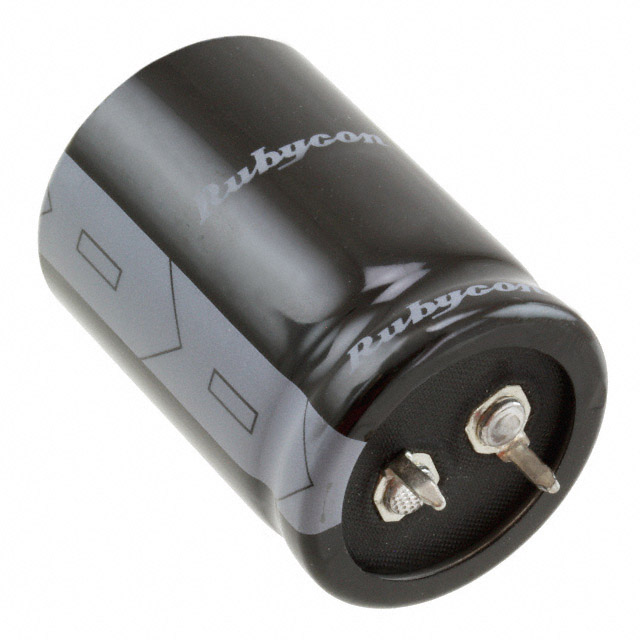 400HXG220MEFCSN25X35 Rubycon  Condensadores electrolíticos de aluminio