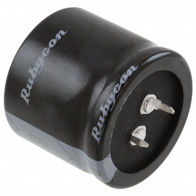 400VXH330MEFCSN35X25 Rubycon  Condensateurs électrolytiques en aluminium